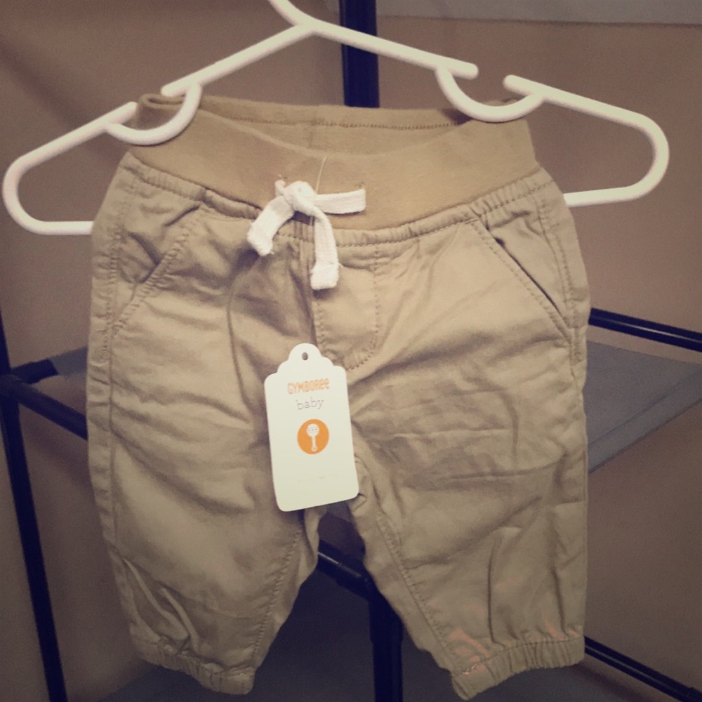 NWT khakis